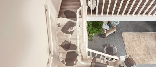 monte-escalier
